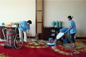 大同酒店保洁